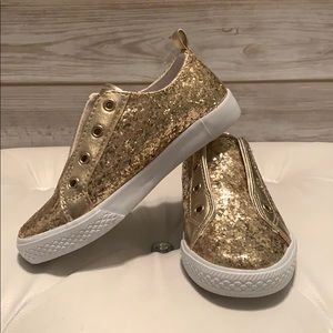 Glitter sneakers
